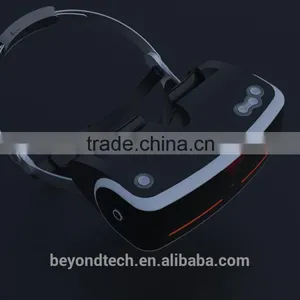 HICCOO 90" 1080P Smart Glasses,Video Glasses Eyewear , Mobile Theater, With Wifi, Bluetooth, Game Pad thumbnail-6
