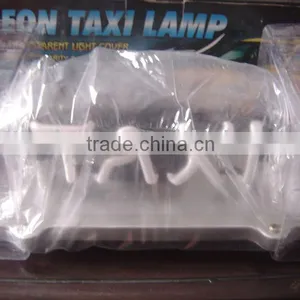 12v Car Neon Taxi Sign ce thumbnail-1