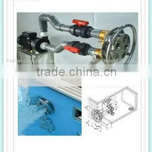 Water Jet, Safty Swimming Pool Accessories thumbnail-1