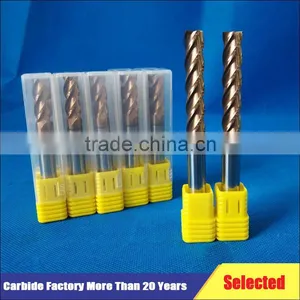 Solid Carbide Endmills in Milling Cutter thumbnail-3