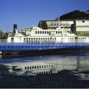 38.81M Length Aluminum Used Yacht Boat thumbnail-1