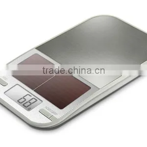 Digital Kitchen Scale With Solar Panel thumbnail-1