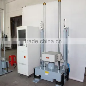 High Quality GB/T2423-2008 Standard Mechanical Impact Testing Machine With High Acceleation thumbnail-5