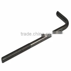 Foundation Anchor Bolts Hot Dip Galvanized thumbnail-4