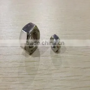 HDG Finish Ansi B18.2.2 Hex Nut thumbnail-5