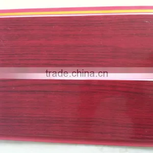 20cm Middle Groove Silver/golden Lines Normal Printing Panel thumbnail-1