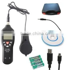 DIGITAL DATA LOGGING LIGHT LUX METER 200,000 LUX 20,000 FC INC SOFTWARE & LEAD INTERNAL MEMORY DATA LOGGER AUTO RANGING TL-600 thumbnail-2