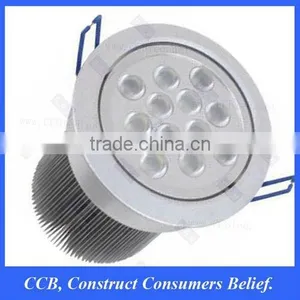 12w Led Lamps With Edison Chips thumbnail-1