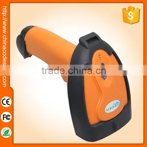 NT-8099 High Quality of Wired 1D/2D/QR Code Handheld Laser Barcode Scanner thumbnail-1