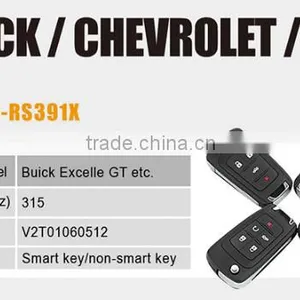 B u i c k EXCELLE-XT/ Buick GT /C h e v r o l e t Smart/non Smart Car Keys thumbnail-2