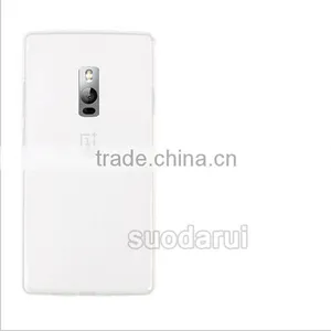 Mix Colors For One Plus Two Fashion Gel Soft Matte TPU Case Cover thumbnail-4