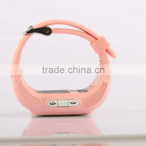 Resolution 64*48 OLED Screen Kids Gps Tracker BTB Connector thumbnail-4