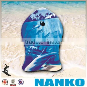 NA1118 Colorful Cheap Soft Children Swim Boards/Bodyboard/ EPS Sports thumbnail-1