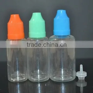 15ml Essential Oil Bottle/15ml Pet Bottles With Drip Tips thumbnail-2