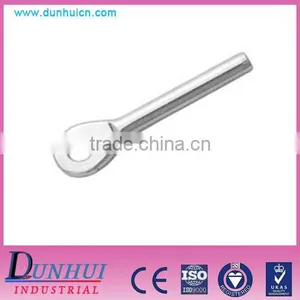 European Type And Stainless Steel Swage Eye Terminal thumbnail-1