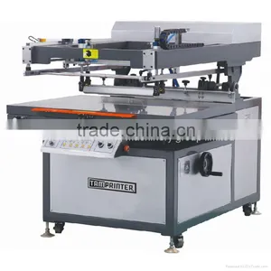 Tmp-90120-B Calendar Vacuum Adsorption Oblique Arm CE Flat Screen Printing Machine thumbnail-1