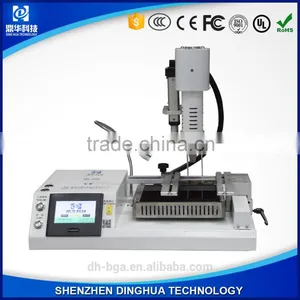 Used Mobile Phone Bga Rework System Rework Machine for Repair Mobile Mobile DH - 200 thumbnail-1