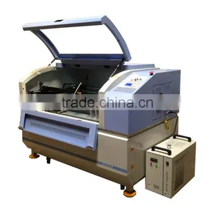 39" x 24" Single Head Laser Engraving and Cutting System, With Electric Up and Down Lifting Table thumbnail-2