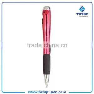 Advertising Stamp Light Promotional Metal Pen thumbnail-6