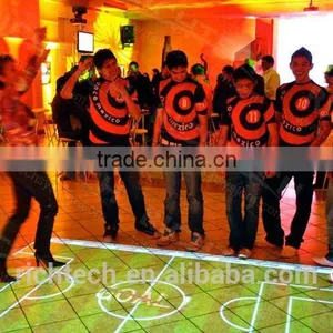BEST SELLING! RICHTECH Floor and Wall Interactive Projection System thumbnail-5