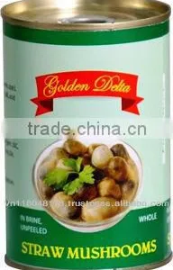 Canned Straw Mushroom thumbnail-1