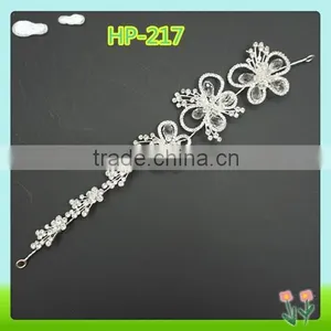 Wholesale Bling Decorative Headwear for Bridal thumbnail-1