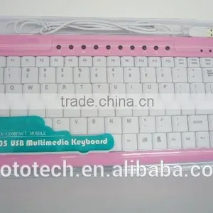 K205 Multimedia Ultra Slim UK Notebook,Mini,Multi Color Keyboard For Laptop Fully Stocked thumbnail-6
