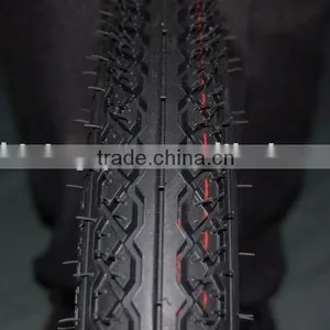 2.50-16 Motorcycle Tire thumbnail-1