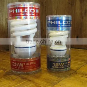 T4 Half Spiral Energy Saving Bulb thumbnail-2