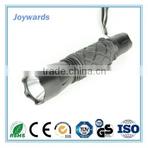 Long Distance High Powerful Portable Aluminum LED Torch thumbnail-1