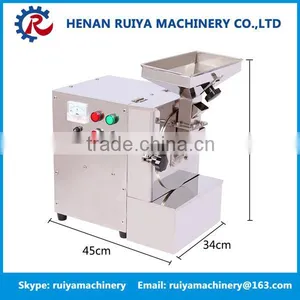 Stainless Steel Nuts Crusher Machine /nut Crushing Machine (crusher for Nuts ) thumbnail-4