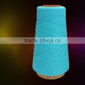 48Nm Viscose Merino Wool Blended Yarn thumbnail-1