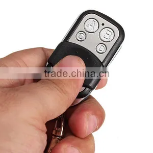 Strong Duplicator for ADYX TM433 Garage Door Remote Control 4 Channel 433MHZ Transmitter Receiver Replacement thumbnail-1
