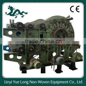 Excellent Sale And After-Sale Service Polyester Carding Machine For Non-Wovens thumbnail-3