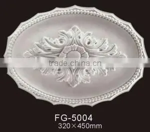 HG5004 Home Interior Decoration PU Ceilling Moulding thumbnail-1