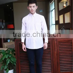 100% Cotton Striped Men's Shirt thumbnail-3