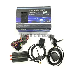 Software Gps Tracker Tk103,gps Tracker Tk103b,manufacturer Gps Tracker thumbnail-1