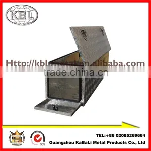 Custom Utility Aluminum Checkerplate Truck Pickup ATV Boxes(ATB-1544)(OEM/ODM) thumbnail-3