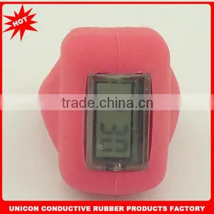 Hot Sale Newest Fashion Lady Watch/silicone Mini Watch thumbnail-1