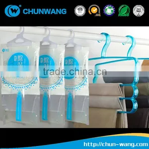 Small Space Easy Hang Disposable Humidity Control Bag Moisture Absorber 500ml thumbnail-4