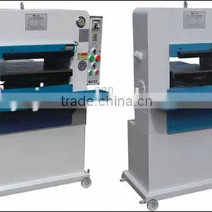 Leather Bag Embossing Machine/LOGO Embossing Machine Quality Choice thumbnail-1
