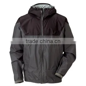 Mens Waterproof Windbreak Jacket thumbnail-1