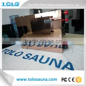 Generate Steam Machine Equipment Sauna for Home Use thumbnail-6
