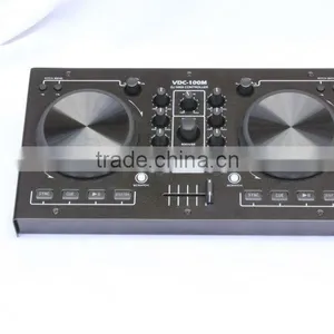 Virtual DJ Software DJ Midi Controller VDC-100M thumbnail-2