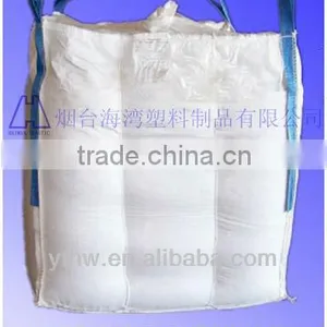 PP U-panel Baffle Big Bag With Duffel Top and Double Filler Cord thumbnail-1