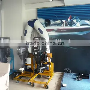 2 Stroke 40hp Gasoline Motor T40BML Outboard Motor With YAM Tech thumbnail-1