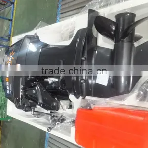 2 Stroke Water Cool 40hp Gasoline Engine Motores With YAMAS Tech thumbnail-1