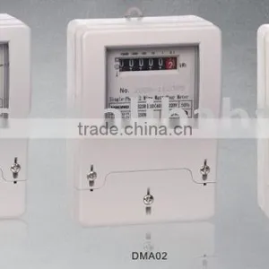 Single-phase Elecrical Watt-hour Meter thumbnail-1