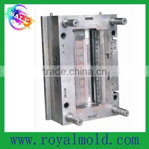 New Products High Quality Air Conditioner Parts Mould Plastic Injection thumbnail-1
