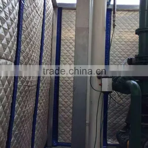 Sound Barrier Fencing Noise Barriers for Building Site /machine thumbnail-1